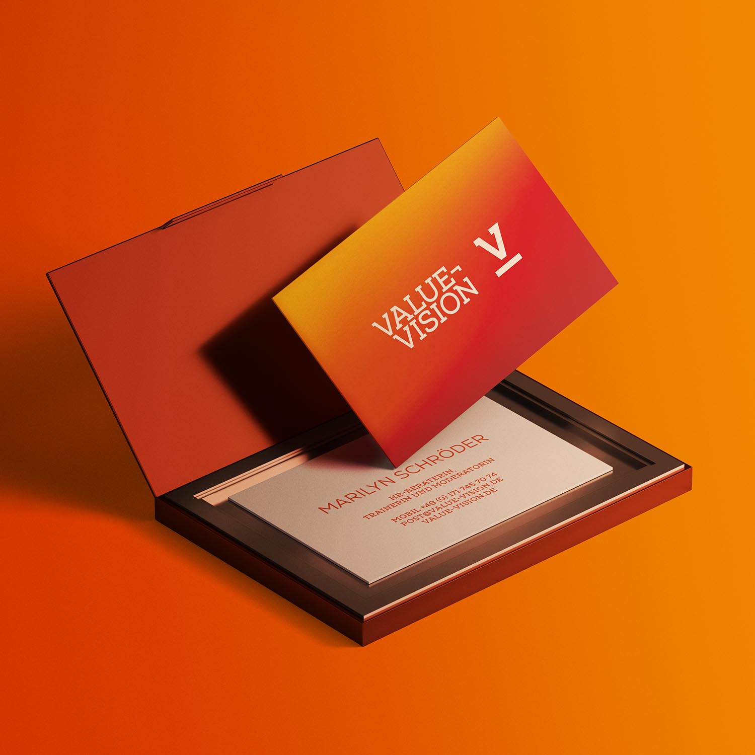 Branding Value-Vision